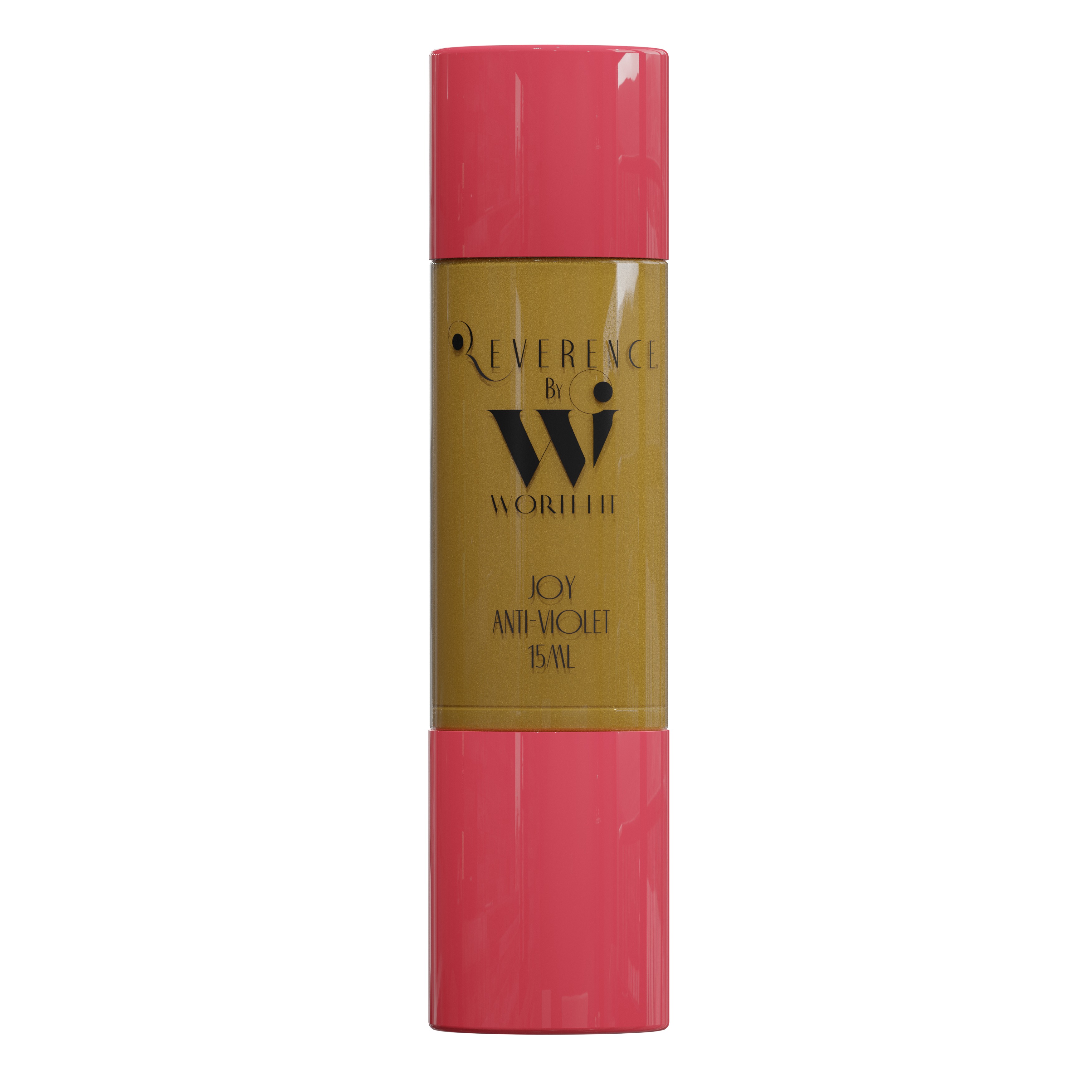 Joy Yellow Corrector pigment by Reverence Beauty, permanent makeup corrector pigment, yellow corrector