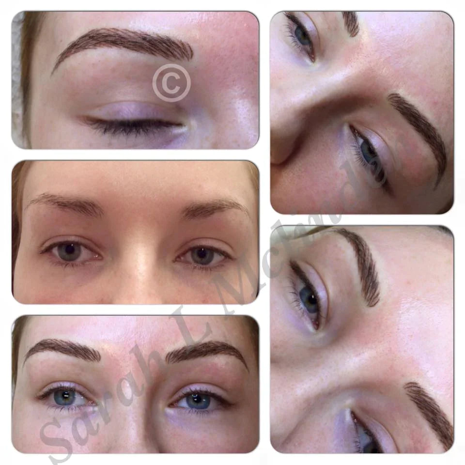 Cappuccino by Li Pigments, Li Aqua Pigment line, micropigmentation pigment, eyebrow pigment wotj 2 drops of un-grey