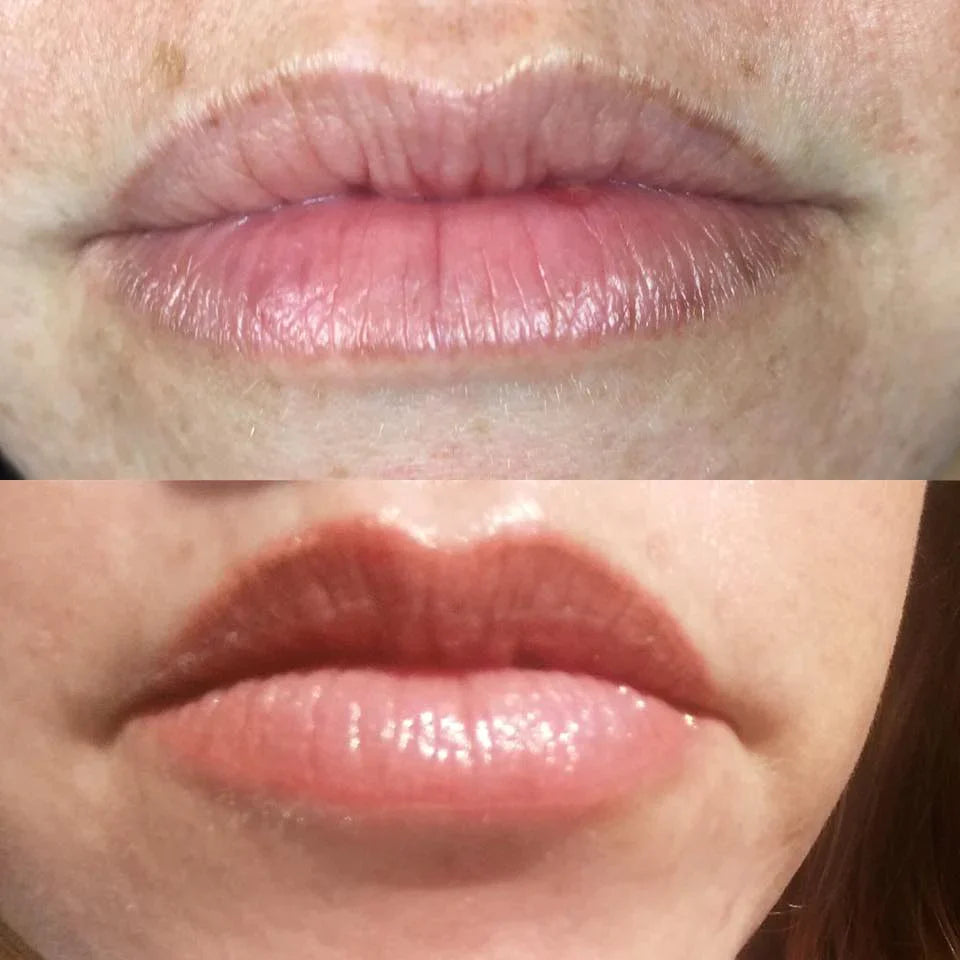 Neon Orange Mod 15ml Corrector/Modifier Pigment, Permanent Makeup Pigment, Li Pigments, healed results