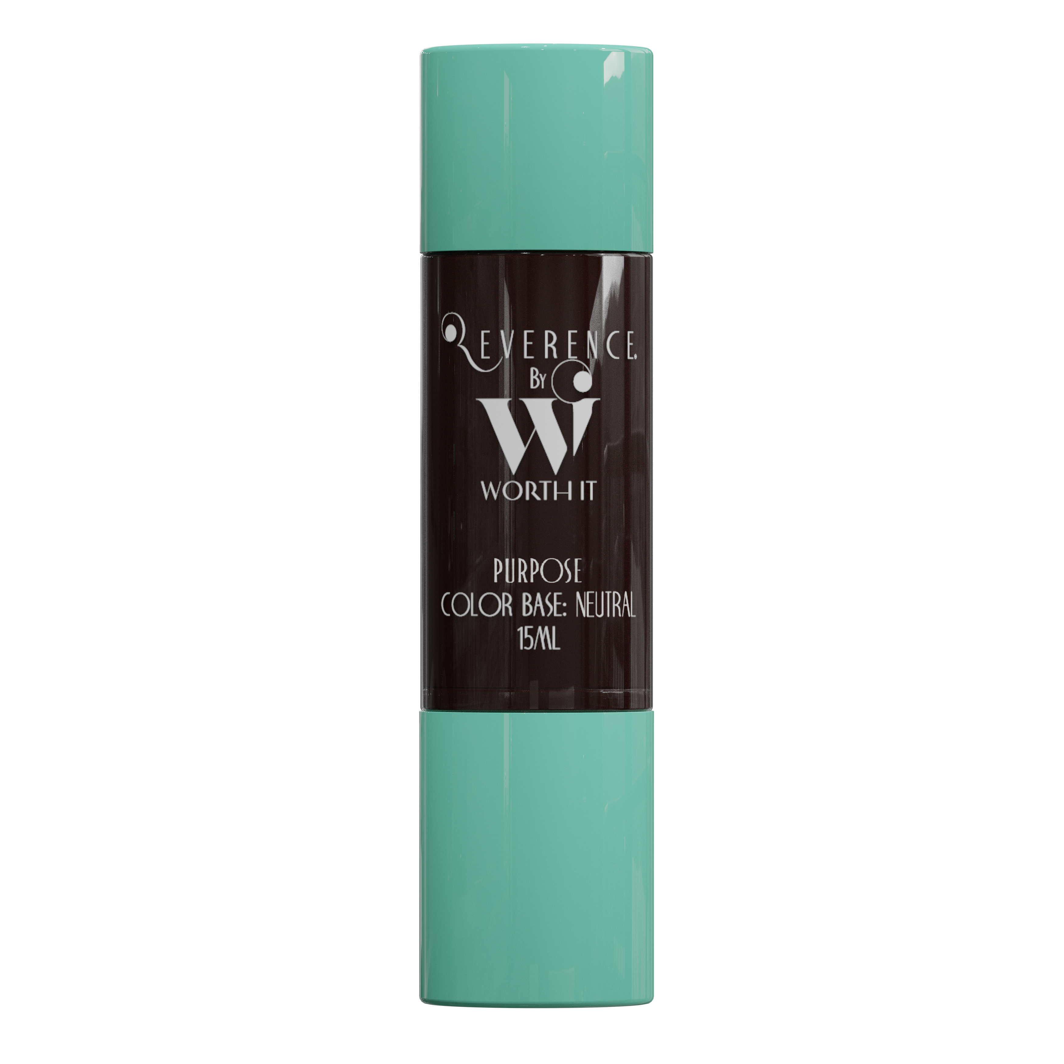 Purpose is a dark brown pigment by Reverence Beauty. Permanent Makeup pigment, dark brown permanent makeup pigment