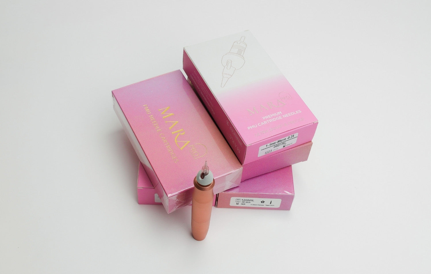 Mara Pro Needle cartridges by Miami Brow Shop