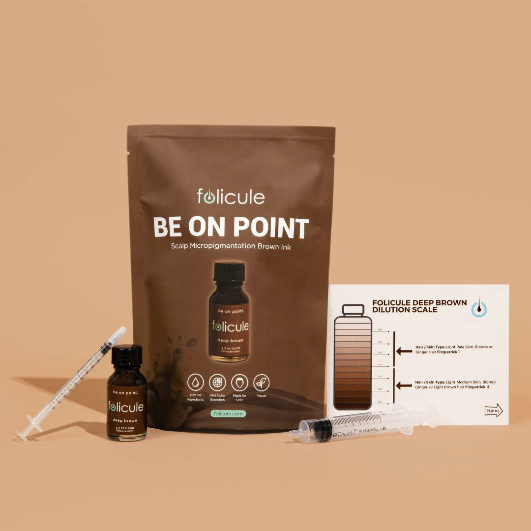Scalp Pigments