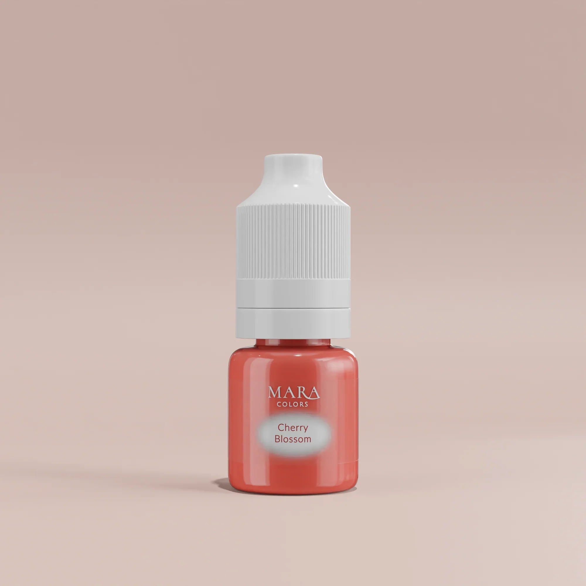 Cherry Blossom 5ml lip pigment, permanent makeup pigment by Mara Colors, Mara Pro pigments