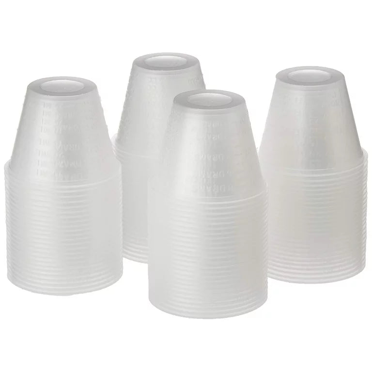 Dynarex Medicine Cups, 100 quantity per order, SMP Supplies, 100 pieces