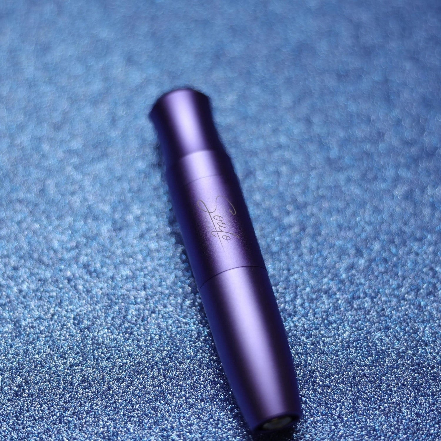 Fantasy Purple Suolo Rotary Permanent Makeup Pen by Mara Pro, Permanent Makeup Pen, Wireless Tattoo Machine in Purple