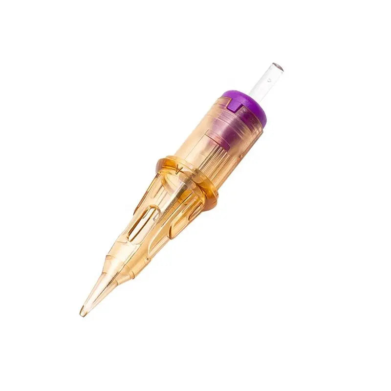 1RL Inkin Universal tattoo needle cartridges, permanent makeup tattoo needle cartridge, 1RL, 3RL, 5RL, 7RL, pmu tattoo needle cartridges front