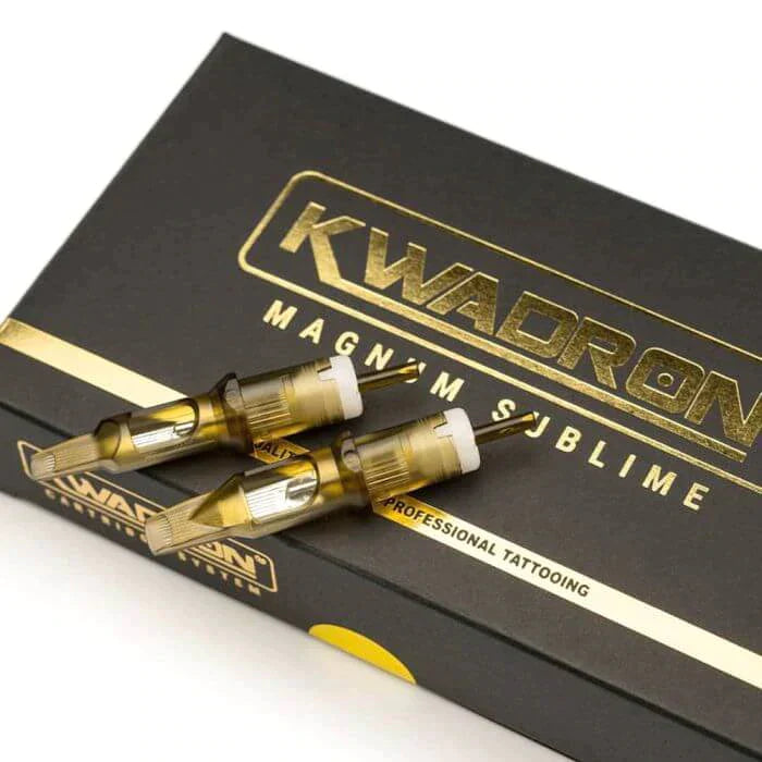 Kwadron Magnum Sublime Membrane Needle Cartridges - 1