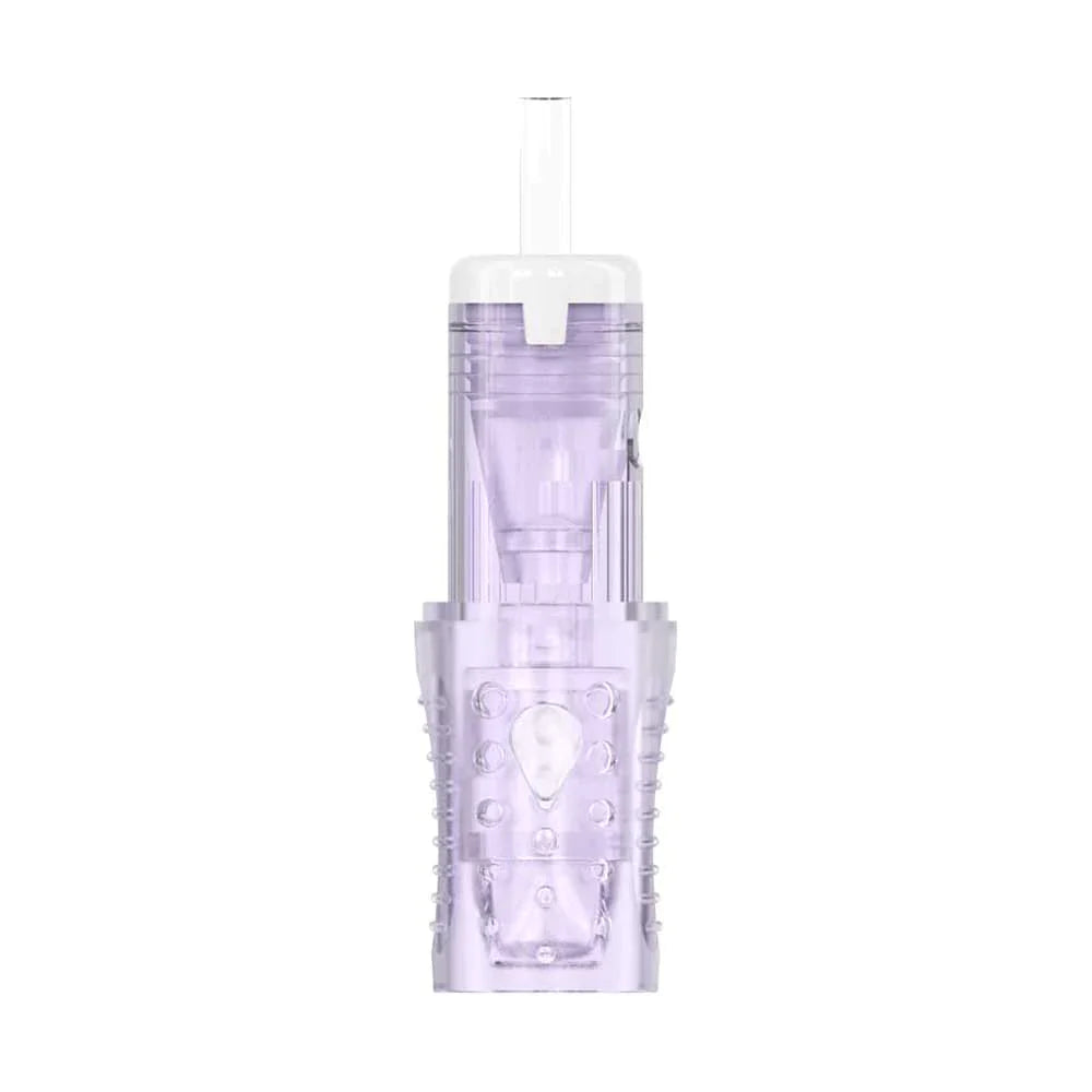 Venus Universal Micro Needle Cartridges by POPU Microbeauty, sold by Toronto Brow Shop 3D and 5D needles front view