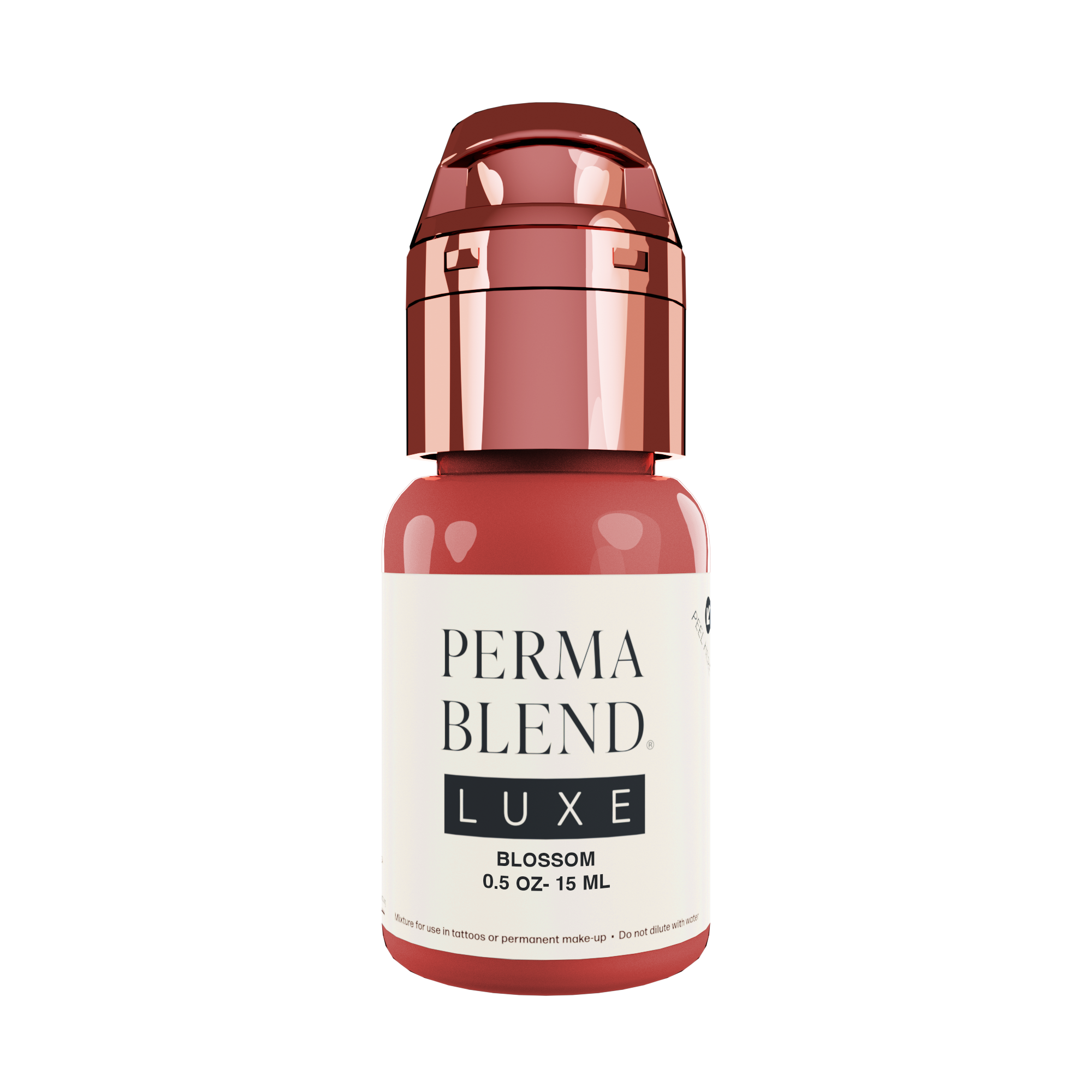 Perma Blend Luxe Pigment Blossom Lip Pigment, Permanent Makeup Pigment front view