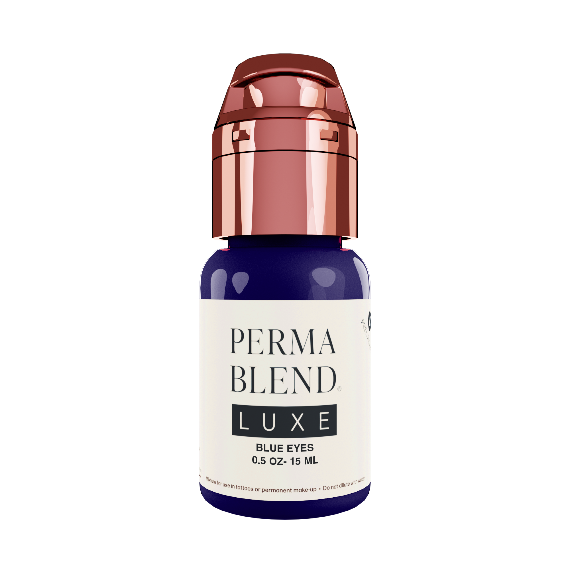 Perma Blend Luxe Pigment Blue Eyes Eyeliner Pigment, Permanent Makeup Pigment