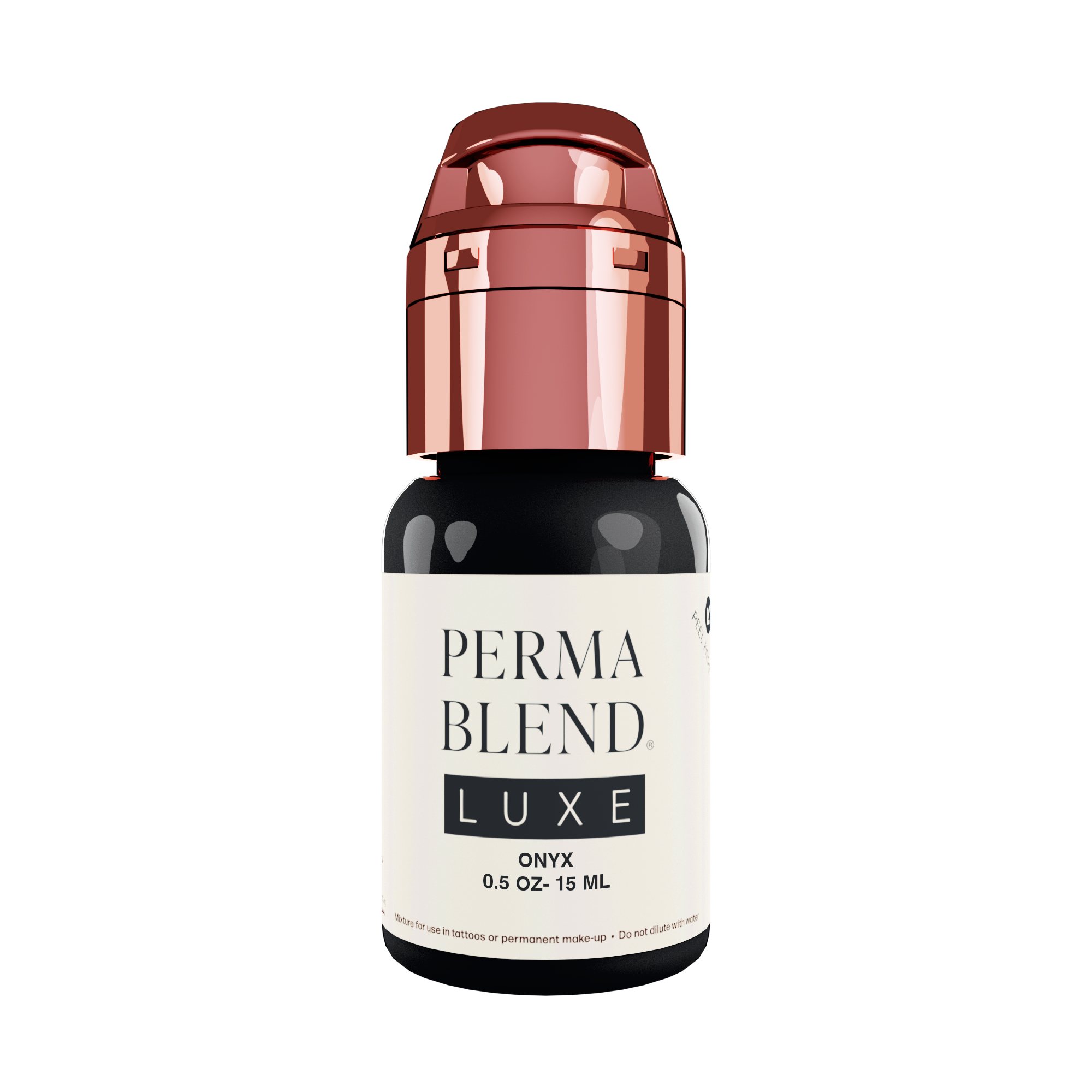 Perma Blend Luxe Pigment Onyx Eyeliner Pigment, Permanent Makeup Pigment