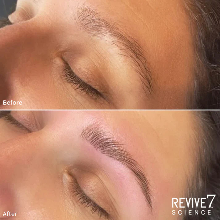 Revive7 Revitalizing Brow Serum by Toronto Brow Shop, Results 2
