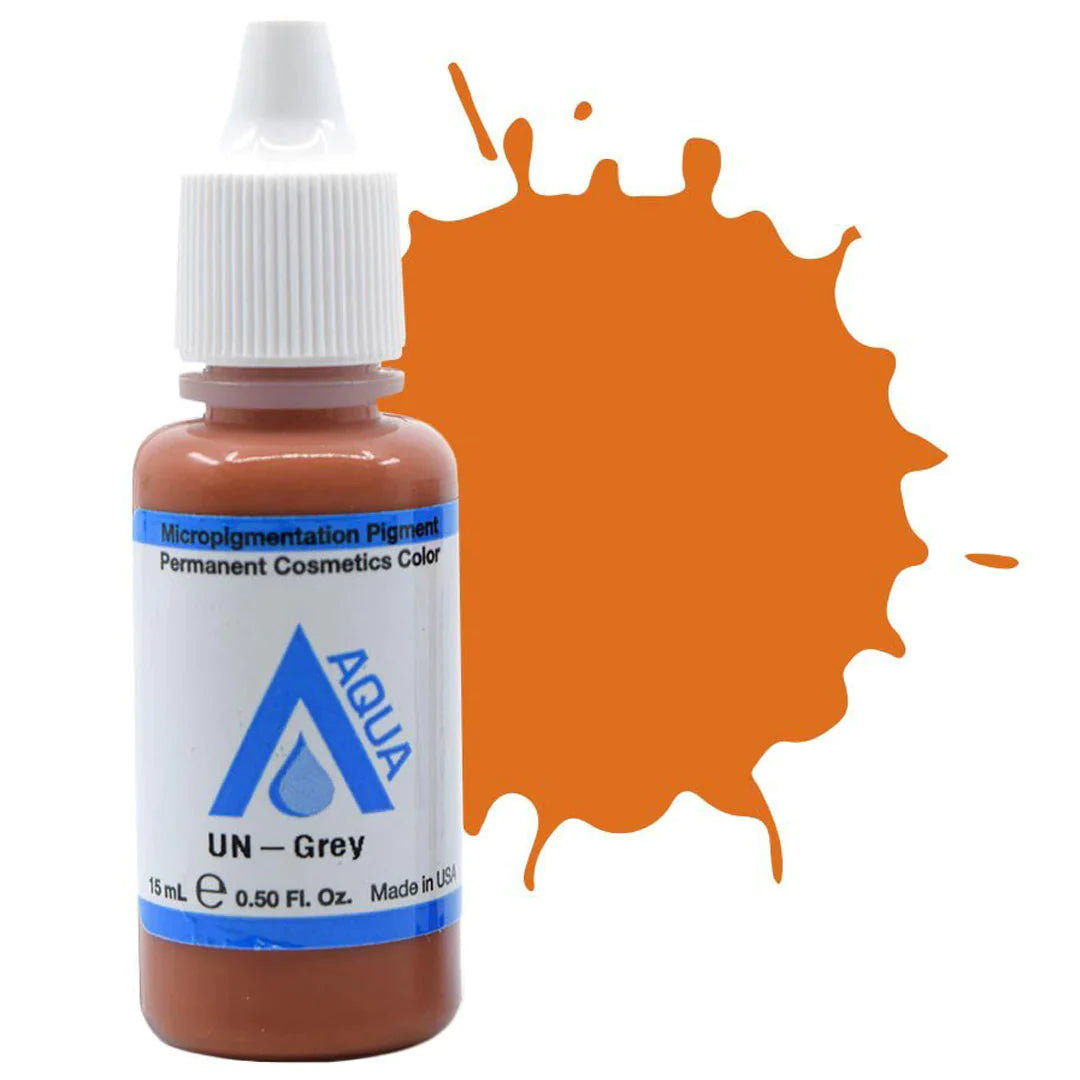 Un-Grey 15ml Corrector/Modifier Pigment, Permanent Makeup Pigment, Li Pigments,